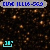 EUVE J1118-56.9