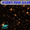 [CCD97] EUVE J1118-569 1