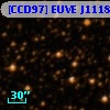 [CCD97] EUVE J1118-569 3