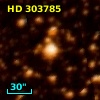 HD 303785