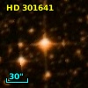 HD 301641