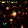 HD 301440