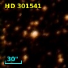 HD 301541