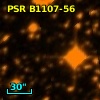 PSR B1107-56