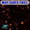 IRAS 11071-5652