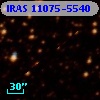 IRAS 11075-5540