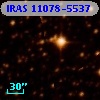 IRAS 11078-5537