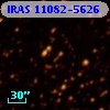 IRAS 11082-5626