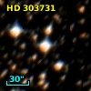HD 303731
