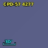 CPD-57  4277