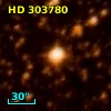 HD 303780