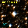 HD 303868
