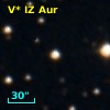 V* IZ Aur