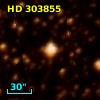 HD 303855