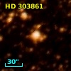 HD 303861