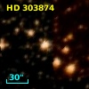 HD 303874