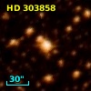 HD 303858