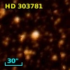 HD 303781