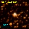 HD 303783