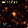 HD 303784
