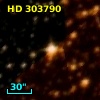 HD 303790
