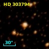 HD 303794