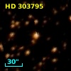 HD 303795