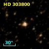HD 303800