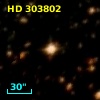 HD 303802