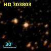 HD 303803