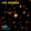 HD 303804