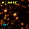 HD 303857