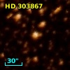 HD 303867