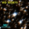 HD 303875