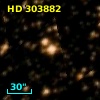 HD 303882