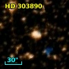 HD 303890