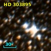 HD 303895