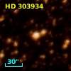 HD 303934