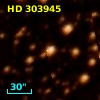 HD 303945