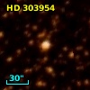 HD 303954