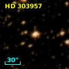 HD 303957