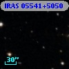 IRAS 05541+5050