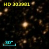 HD 303981