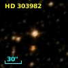 HD 303982