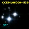CCDM J06000+5310D