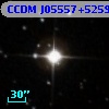 CCDM J05557+5259B