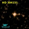 HD 304151