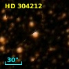 HD 304212
