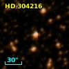 HD 304216
