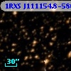 1RXS J111154.8-580832